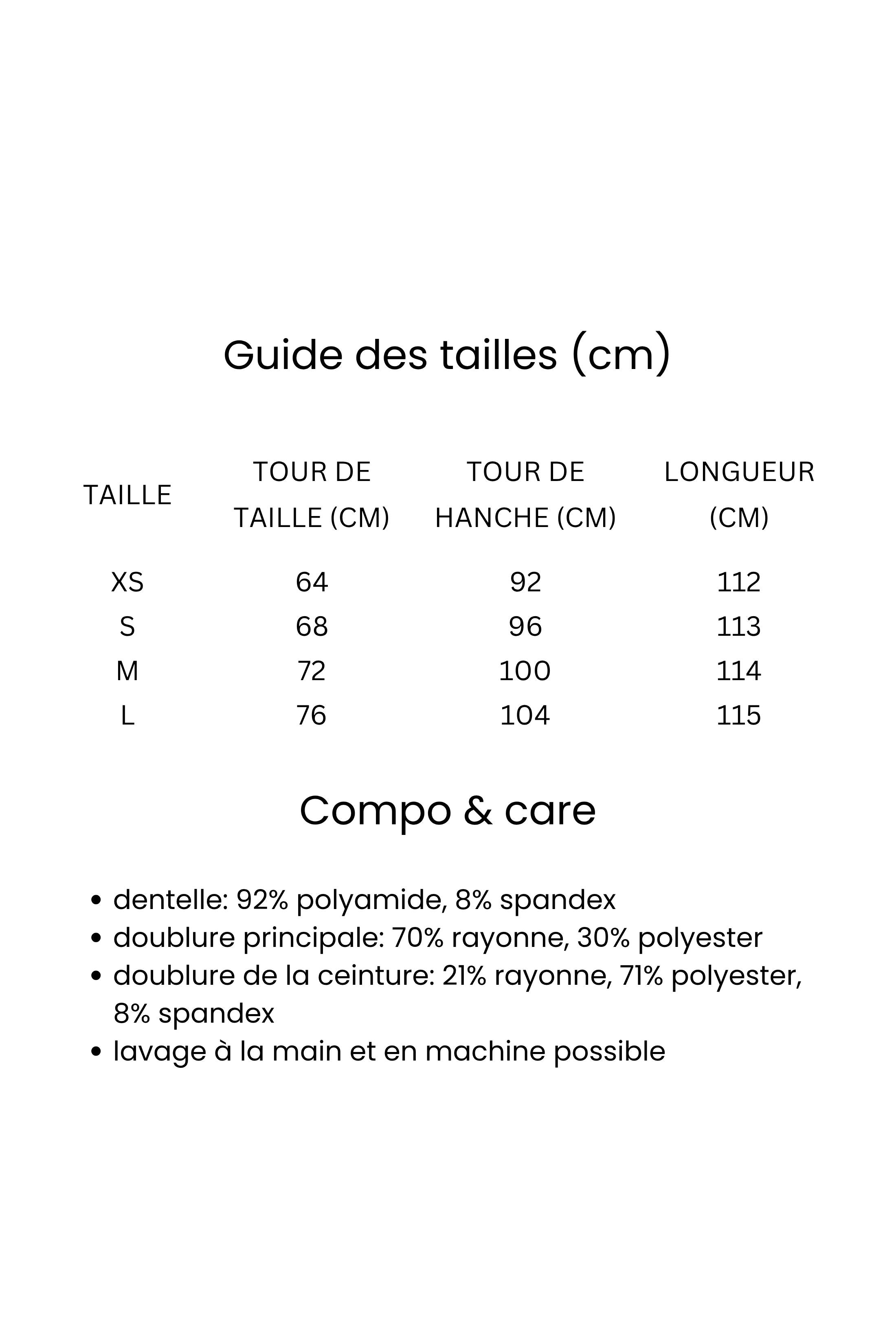 High-Waisted Wide Leg Lace Pants - Black