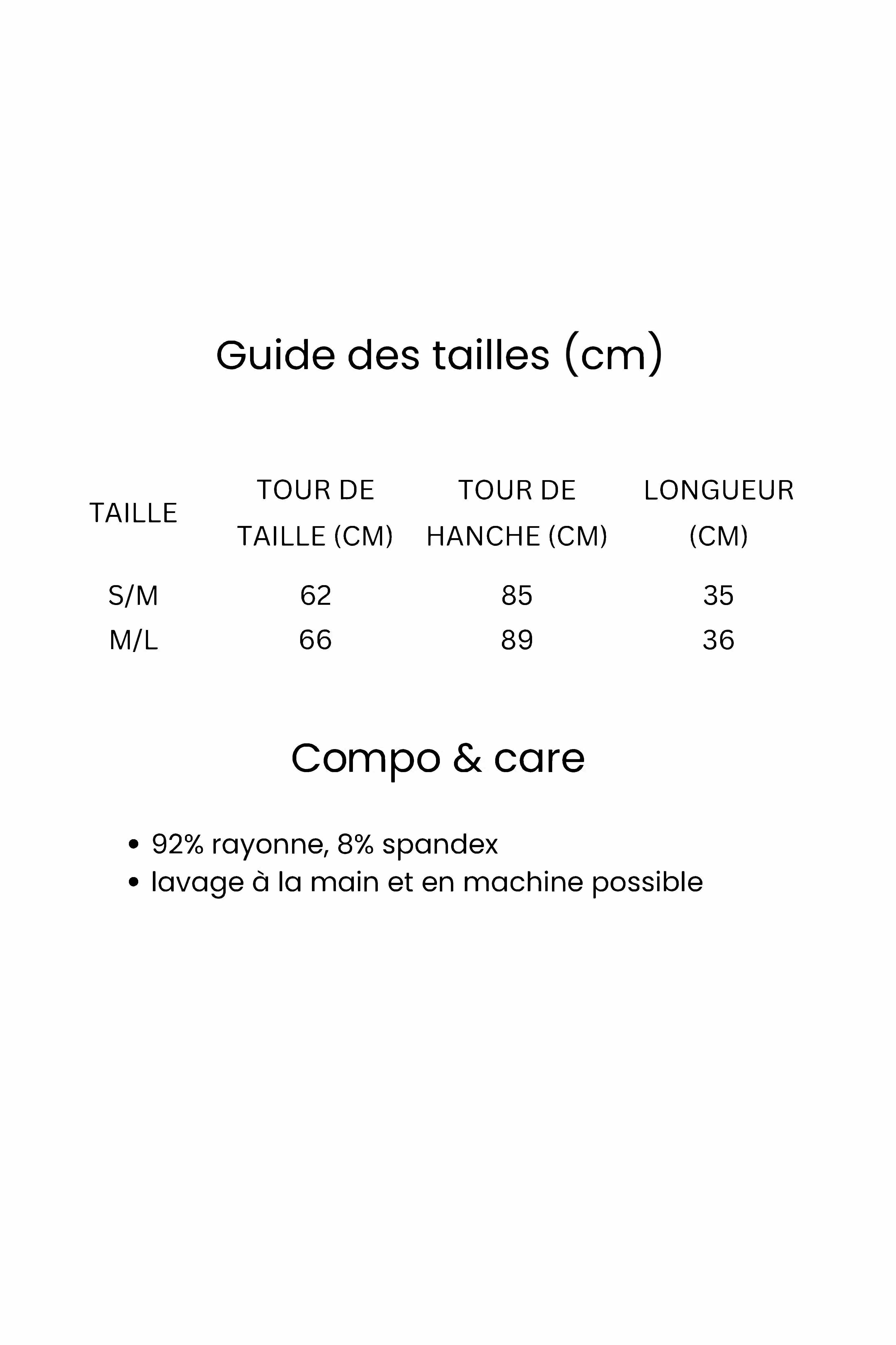 Jupe Mini Stretch avec Short Intégré Rose Bébé